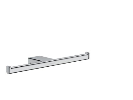 Hansgrohe Držák toaletního papíru Hansgrohe AddStoris chrom 41748000