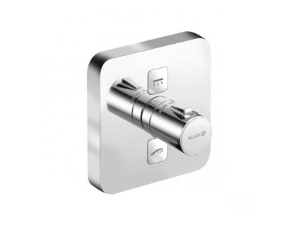 Kludi Sprchová baterie Kludi Push chrom 389110538