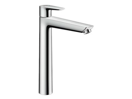 Hansgrohe Vysoká umyvadlová baterie Hansgrohe Talis E bez výpusti chrom 71717000