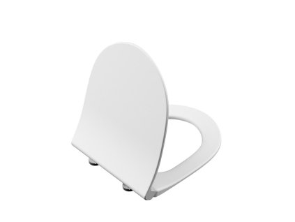 VitrA WC prkénko VitrA Sento duroplast bílá matná 120-001-009