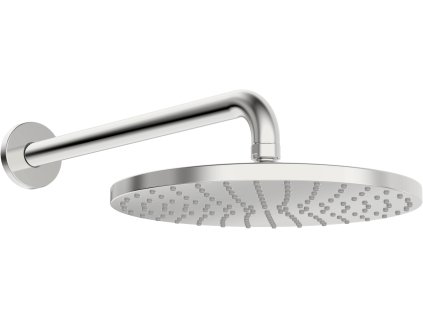 Hansa Hlavová sprcha Hansa Viva včetně sprchového ramena chrom 44260200