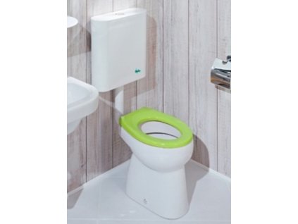 Jika Wc stojící Jika Baby spodní odpad H8220370000001