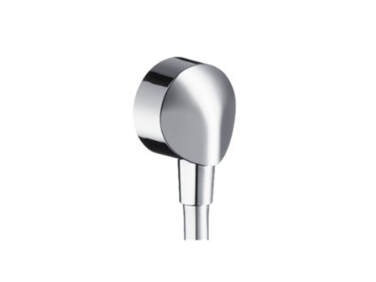 Hansgrohe Podomítkový vývod Hansgrohe FixFit chrom 27454000