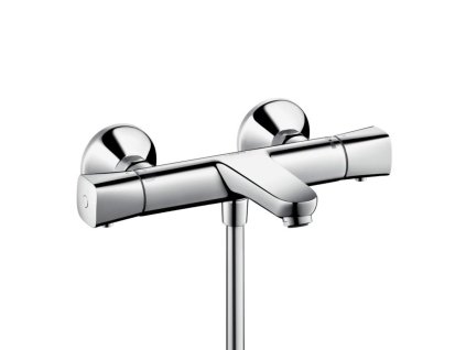 Hansgrohe Vanová baterie Hansgrohe Ecostat bez sprchového setu 150 mm chrom 13123000