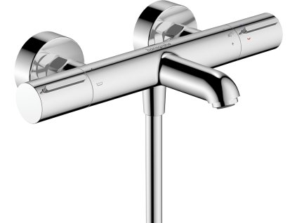 Hansgrohe Vanová baterie Hansgrohe Ecostat Element bez sprchového setu 150 mm chrom 13347000