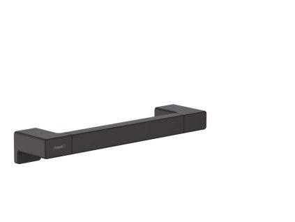 Hansgrohe Madlo Hansgrohe AddStoris matná černá 41744670