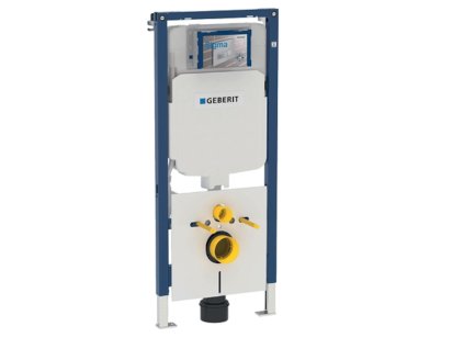 Geberit Nádržka do lehké stěny k WC Geberit Duofix 111.794.00.1