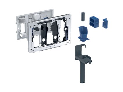Geberit Dávkovač pro tyčinku Geberit DuoFresh, pro Sigma splachovací nádržku pod omítku 12 cm 115.062.21.1