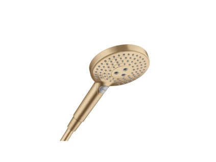 Hansgrohe Sprchová hlavice Hansgrohe Raindance Select S kartáčovaný bronz 26530140