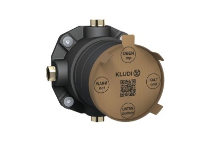 Kludi Podomítkové těleso Kludi 88022