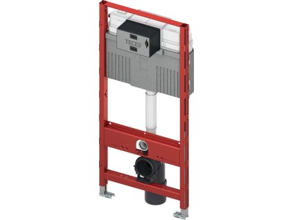 Tece Nádržka do lehké stěny k WC TECE Profil 9.300.302