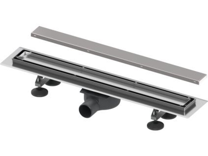 Tece Sprchový žlab Tece Linus 70 cm nerez lesk 15103079