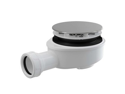 Roth Vaničkový sifon Roth 90 mm snížený 8100034