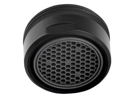 Sapho Perlátor vnější závit M24x1, černá mat 3070.260