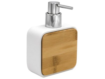 Ridder AMARA dávkovač mýdla na postavení, bílá 2244501