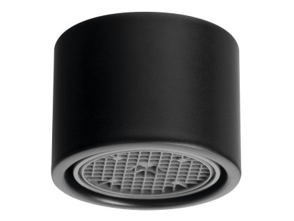 Sapho Perlátor vnitřní závit M22x1, černá mat 3072.260