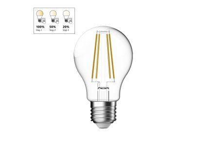 Nordlux E27 A60 Step-dim 2700 5251000221