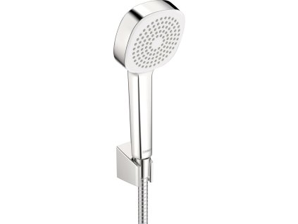 Hansa Sprchová hlavice s hadicí Hansa Basicjet chrom 44600113