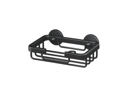 Tesa Polička Tesa černá 40508-00000-00