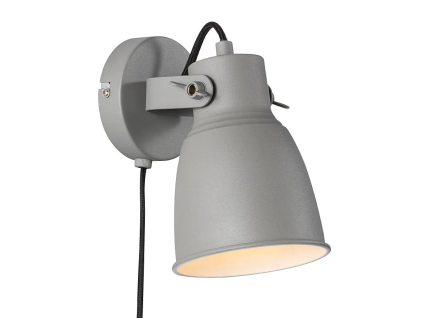 Nordlux Adrian provedení šedá 48801011