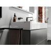 Hansgrohe Držák ručníků Hansgrohe AddStoris matná černá 41770670