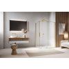 Ronal AMALIA D35S2 D35F1 GOLD BRUSHED