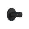 Tesa Držák ručníků Tesa Moon Black černá 40563-00000-00