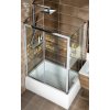 Polysan DEEP obdélníkový sprchový kout 1200x900mm L/P varianta, čiré sklo MD1216MD3316