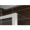 Polysan DEEP obdélníkový sprchový kout 1200x900mm L/P varianta, čiré sklo MD1216MD3316
