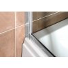 Polysan DEEP obdélníkový sprchový kout 1100x750mm L/P varianta, čiré sklo MD1116MD3116