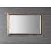 Sapho AMBIENTE zrcadlo v dřevěném rámu 62x102cm, bronzová patina NL701