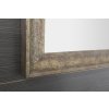 Sapho MANTILA zrcadlo v dřevěném rámu 76x126cm, antik NL740