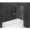 Polysan MODULAR SHOWER vanová zástěna 900x1500mm, čiré sklo BMS1-90
