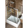 Polysan DEEP obdélníkový sprchový kout 1400x750mm L/P varianta, čiré sklo MD1416MD3116