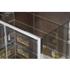 Polysan DEEP obdélníkový sprchový kout 1400x750mm L/P varianta, čiré sklo MD1416MD3116