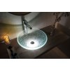 Sapho LEDRING osvětlení pod skleněné umyvadlo 12V, 1,2W, 5000-5500K WP94051LED