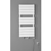 Aqualine BONDI otopné těleso 450x934 mm, bílá DC400T
