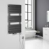 Aqualine BONDI otopné těleso 450x934 mm, Antracit DC405T