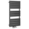 Aqualine BONDI otopné těleso 450x934 mm, Antracit DC405T