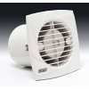 Cata B-10 PLUS T koupelnový ventilátor s časovačem, 15W, potrubí 100mm, bílá 00981101