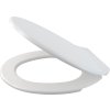 ALCA PLAST WC sedátko Basic Antibacterial A6550