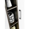 Sapho ESPACE otevřená policová skříňka 30x172x32cm, bílá ESC160-3030