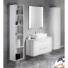Sapho ESPACE otevřená policová skříňka 30x172x32cm, bílá ESC160-3030