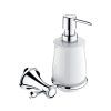davkovac tekuteho mydla pumpicka plast la 19031k 26
