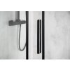 Polysan ALTIS BLACK obdélníkový sprchový kout 1400x800 mm, L/P varianta AL4112BAL5912B
