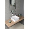 Sapho AVICE deska pod umyvadlo 100x50cm, tl.5cm, dub Rover AV104