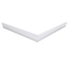 GELCO SARA panel čelní 100x90cm, výška 10cm, pravý GP10090P