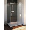GELCO DRAGON sprchové dveře 1600mm, čiré sklo GD4616