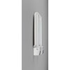 GELCO GELCO sklopné sedátko do sprchového koutu 32,5x32,5cm, bílá GS120W