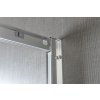 GELCO AKCE čtvrtkruhová sprchová zástěna 900x900x1900mm, čiré sklo AG4290